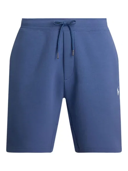 Tricou polo Polo Ralph Lauren cu imagine cu dungi din țesătură twill albastru