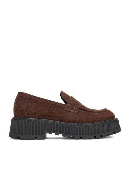 G-Star Raw Loafers hnedá