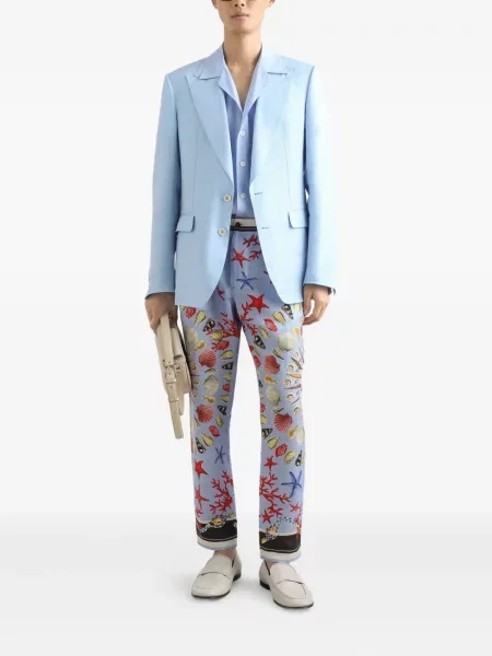 Sacou Dolce & Gabbana albastru