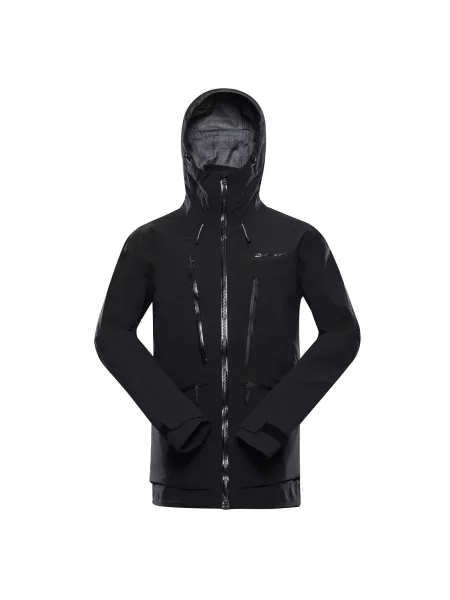 Geacă Alpine Pro negru