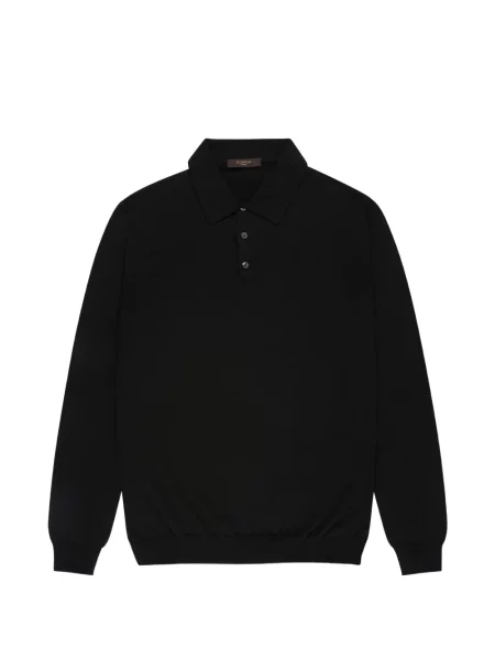 Polo Zanone negru