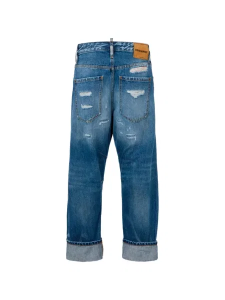 Blugi Dsquared2 albastru