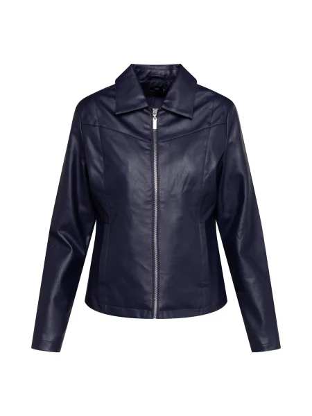 Quiosque Geacă de primăvară-toamnă noapte albastru