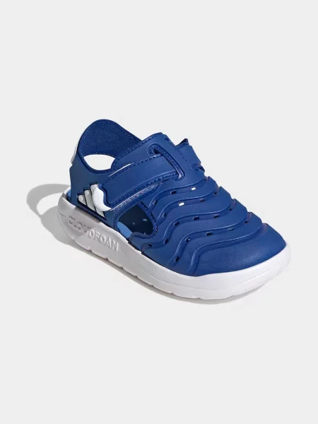 Детские шлепанцы Adidas
