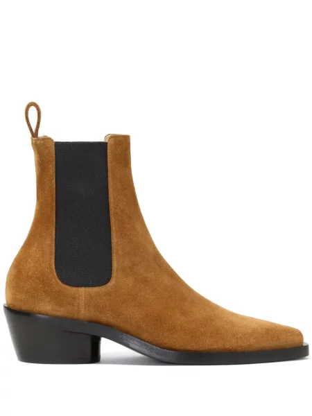 Botine Proenza Schouler maro