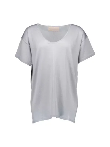 Koszulka Circus Hotel srebrna