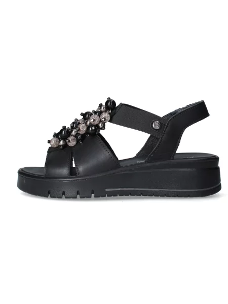 Pantofi Enval negru