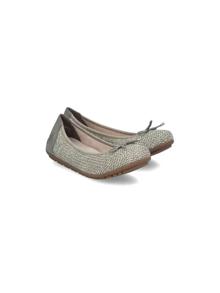 Pantofi Rieker maro