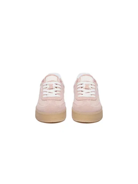 Tenisice Guess Jeans Svijetlo roza