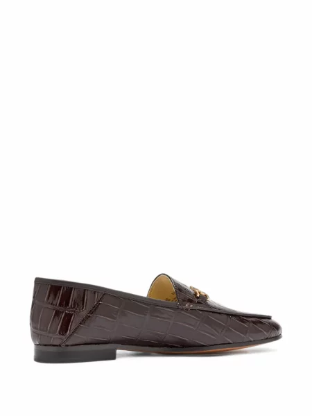 Pantofi loafer Sam Edelman maro