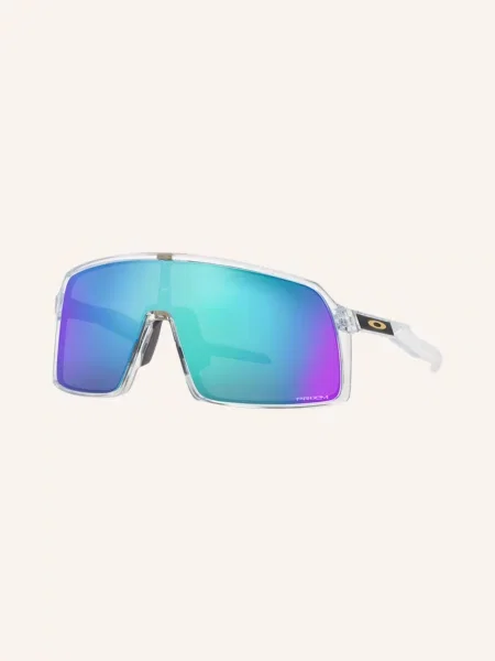 Oakley Okulary Rowerowe Sutro weiss szare