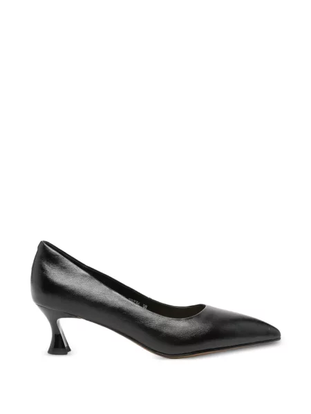 Pantofi cu toc Sergio Moretti Firenze negru