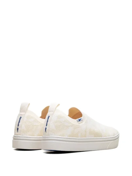 Sneakerși Reebok alb