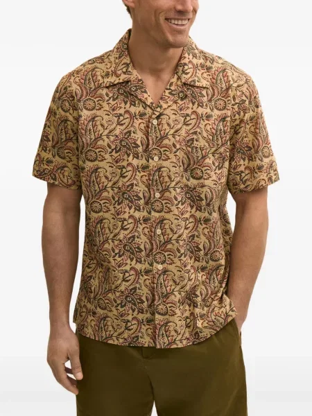 Cămașă Brooks Brothers cu imagine
