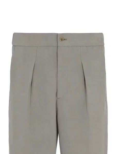 Pantaloni Giorgio Armani verde
