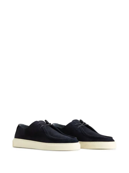 Sneakerși Woolrich albastru