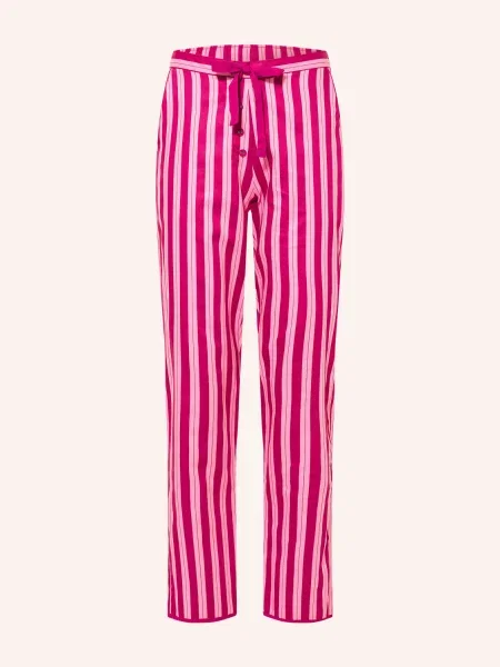 Cyberjammies Spací Kalhoty fuchsiová růžová