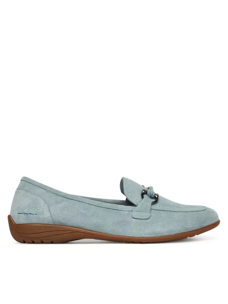 Čevlji brez vezalk Josef Seibel Fenja 34 modra