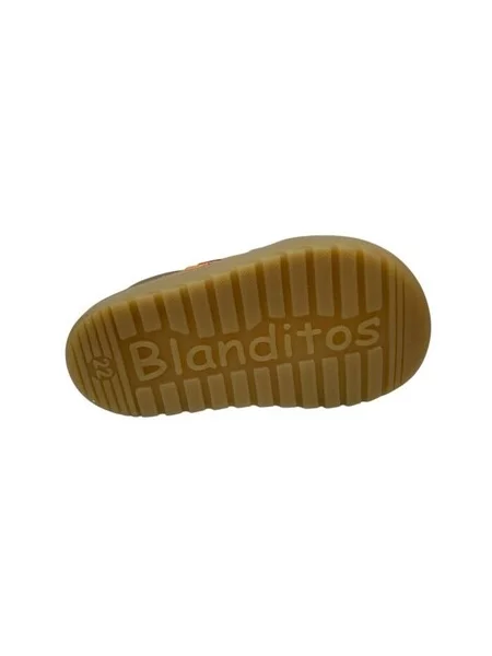 Tenisky Blanditos hnedá
