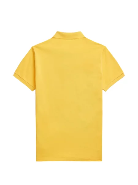 Cu centură curea Polo Ralph Lauren tricotate cu dungi albastru