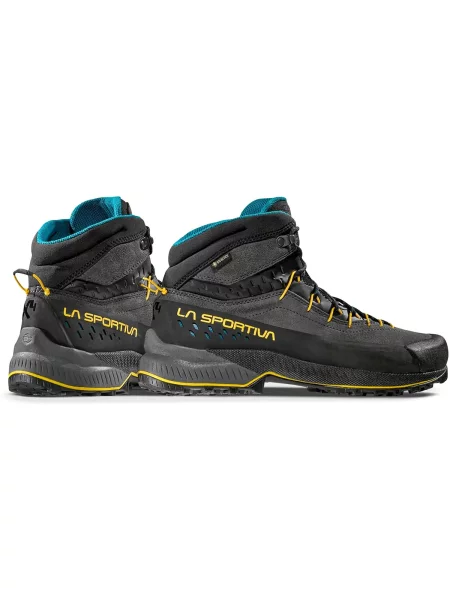 Pantofi La Sportiva gri