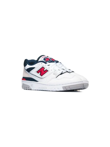 Pantofi New Balance alb