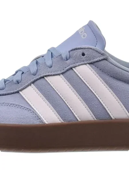 Sneakerși Adidas cu autograf negru