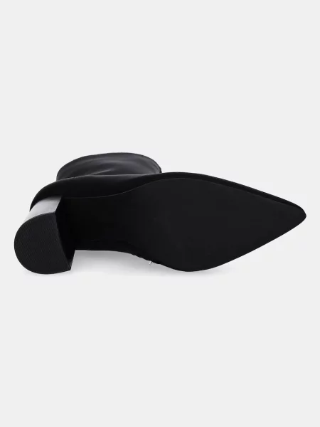 Ботинки Jeffrey Campbell черные