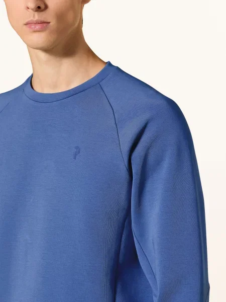 Peak Performance Bluza Summit Sky blau niebieska