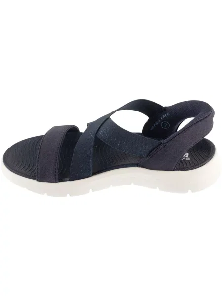 Félcipő Skechers kék