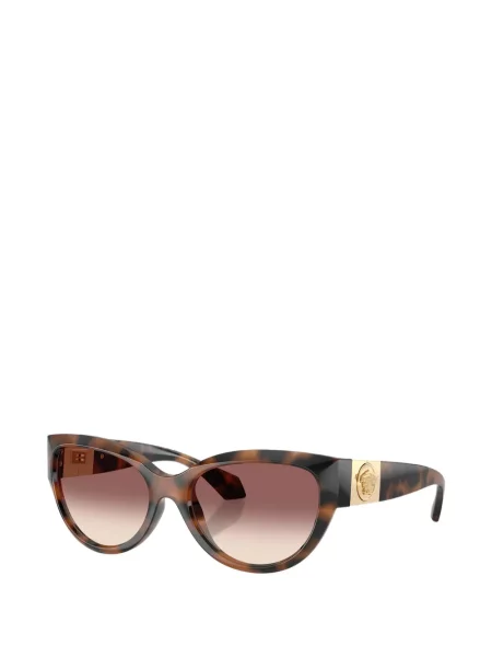 Ochelari de soare Versace Eyewear maro