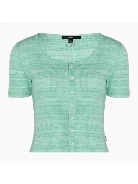 Női top Vans Cosmos clearly aqua Cosmos kék