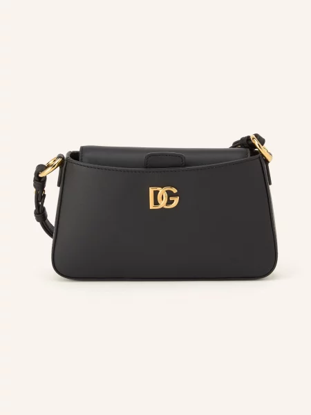 Kabelka Dolce & Gabbana černá