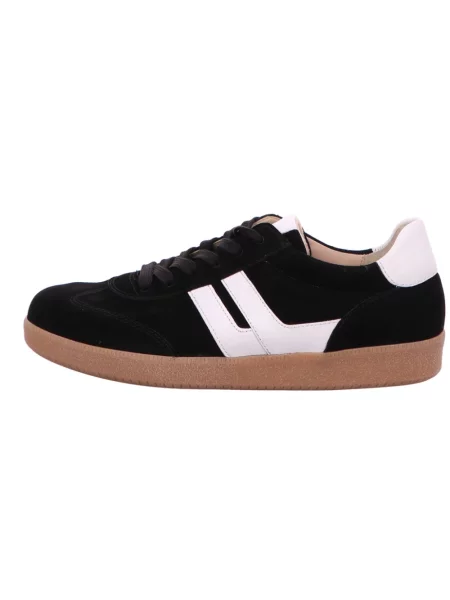 Sneakersy Gabor czarne