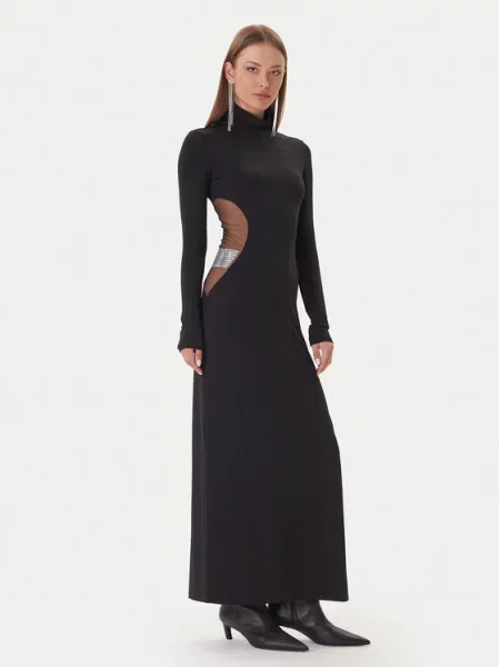 Patrizia Pepe Вечірня сукня чорний