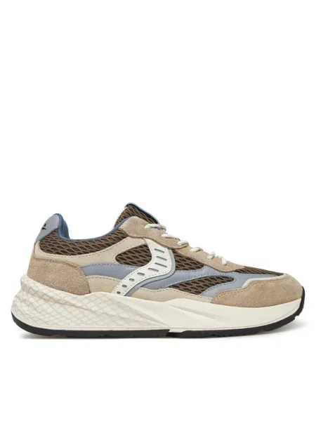 Voile Blanche Sneakers Gri albastru
