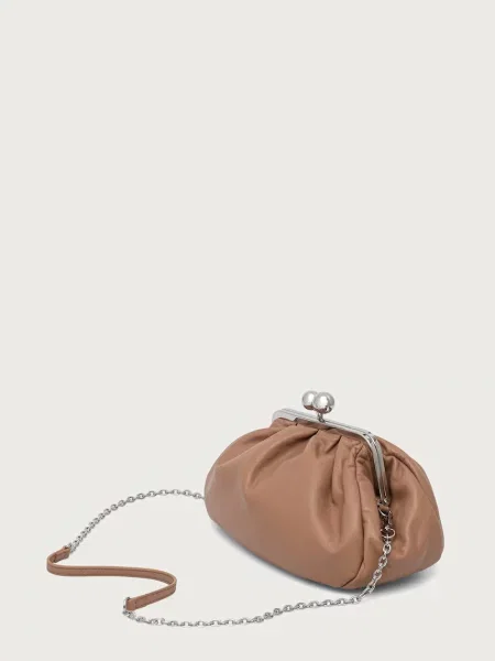 Weekend Max Mara Táska Cubico Bézs barna