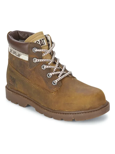 Pantofi copii Caterpillar maro