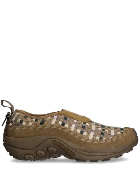 Sneakerși Merrell slip-on verde