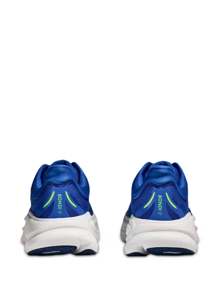 Sneakerși Hoka albastru