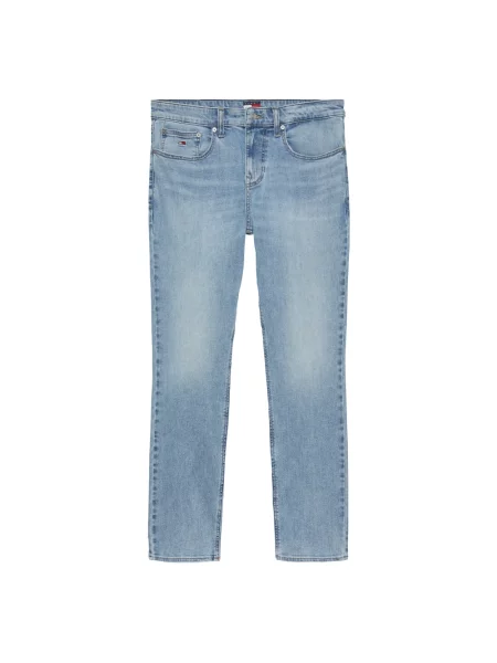 Tommy Jeans jeansy niebieski