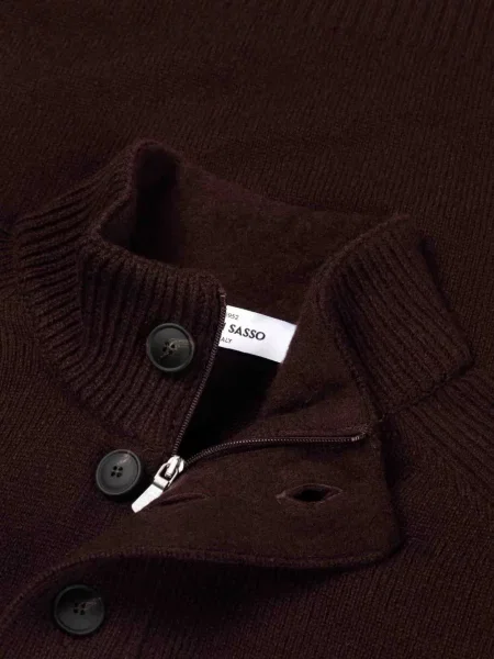 Tricou polo Gran Sasso roșu