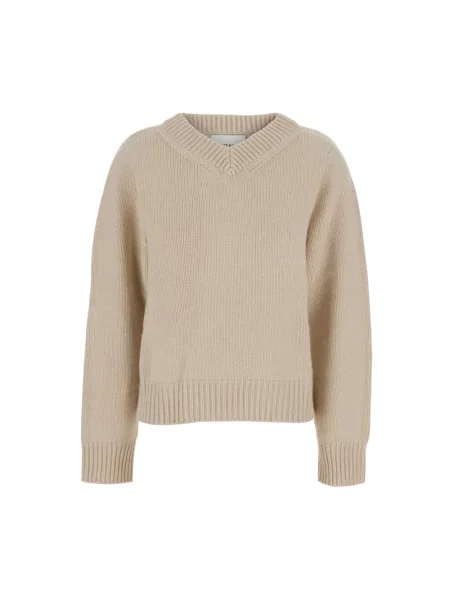 Sweter Soft Goat z kaszmiru beżowy