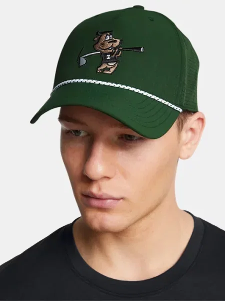 Șapcă Under Armour verde