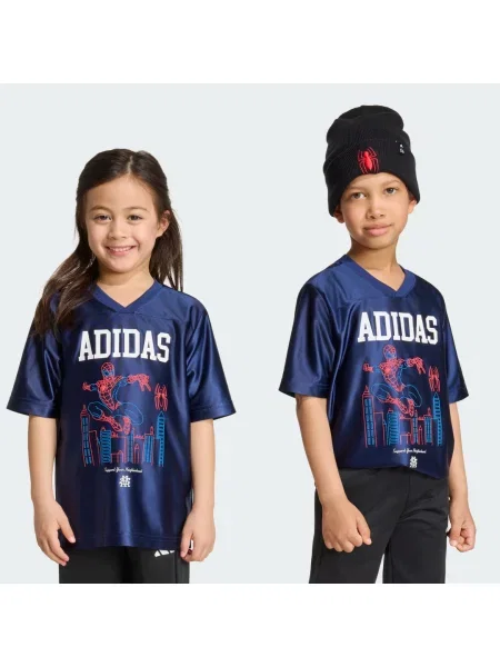 TRIČKO ADIDAS MARVEL SPIDER-MAN bílé