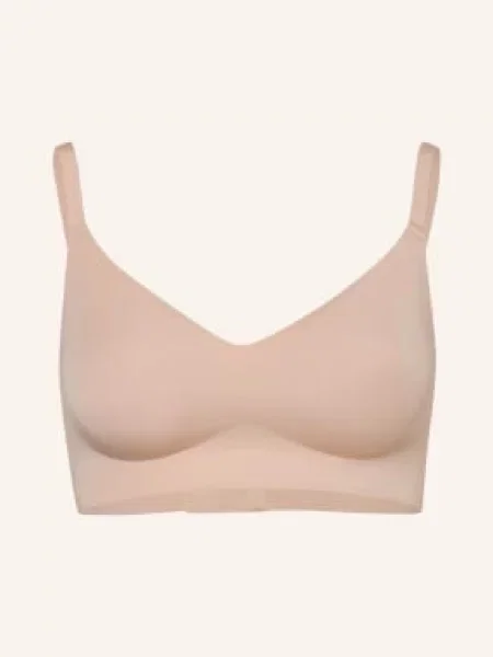 Calida Měkká Podprsenka Natural Skin béžová