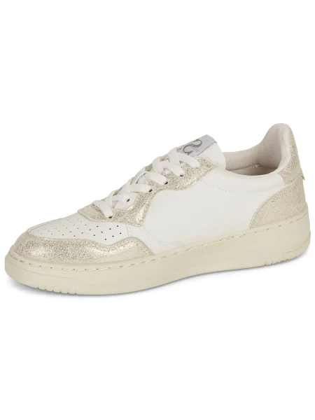 Pantofi Teddy Smith teddy alb