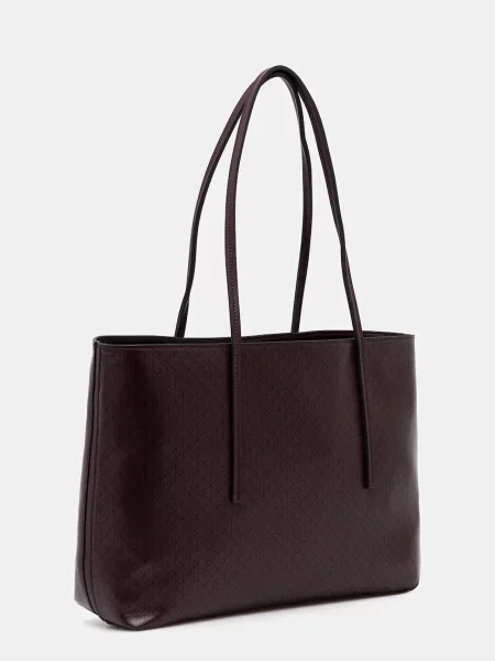 Calvin Klein torebka brązowy