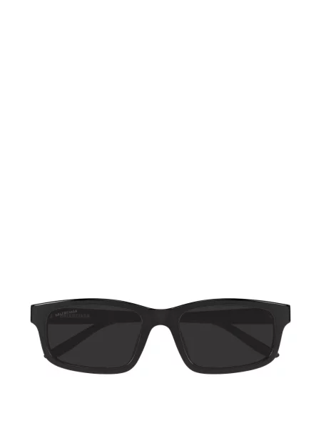 Okulary przeciwsłoneczne Balenciaga Eyewear czarne