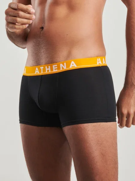 Chiloți Athena negru